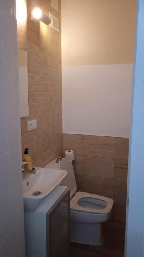 Apartamento Barrio Alto Sanlúcar de Barrameda Buitenkant foto