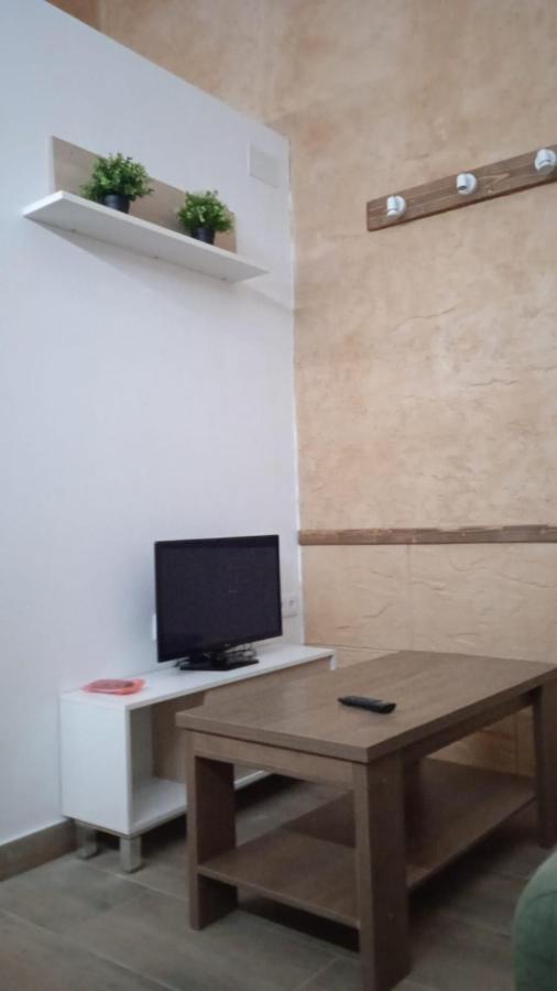Apartamento Barrio Alto Sanlúcar de Barrameda Buitenkant foto