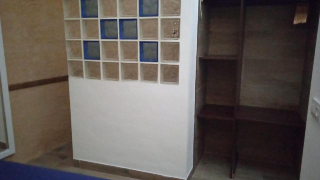 Apartamento Barrio Alto Sanlúcar de Barrameda Buitenkant foto